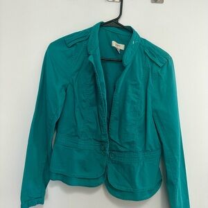 LOFT Blue Blazer